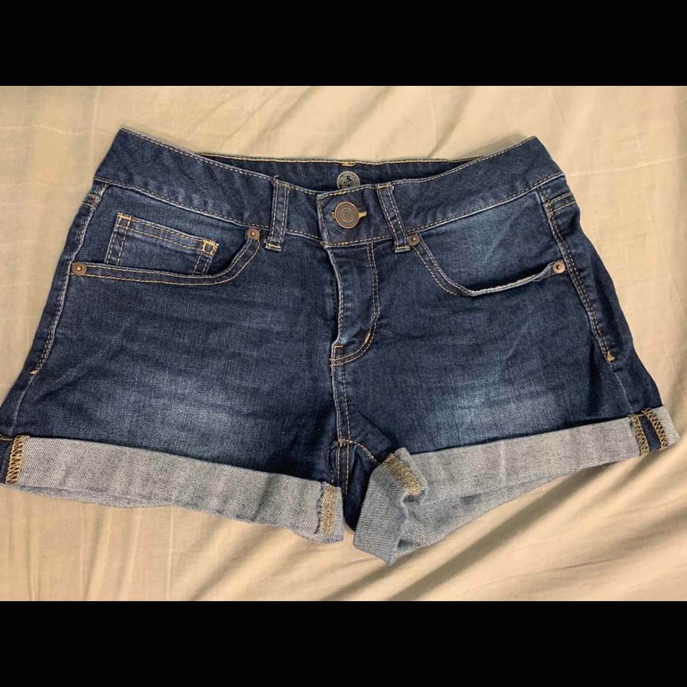 Juniors Denim shorts